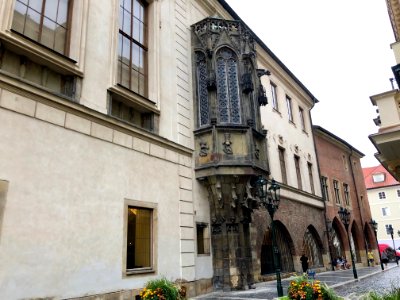 Karolinum, Staré Město, Praha, Hlavní Město Praha, Česká R… 