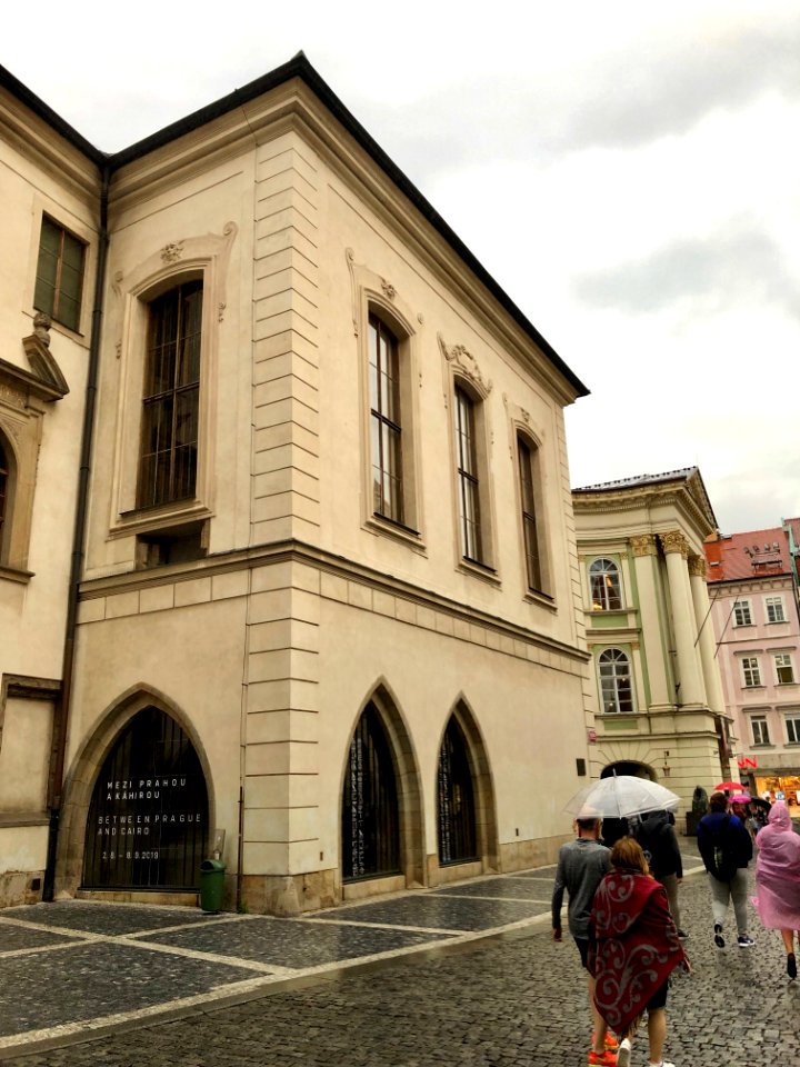 Karolinum, Staré Město, Praha, Hlavní Město Praha, Česká R… 