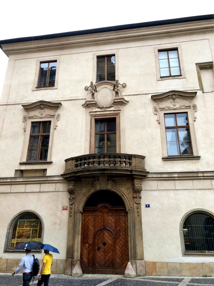 Karolinum, Staré Město, Praha, Hlavní Město Praha, Česká R… 