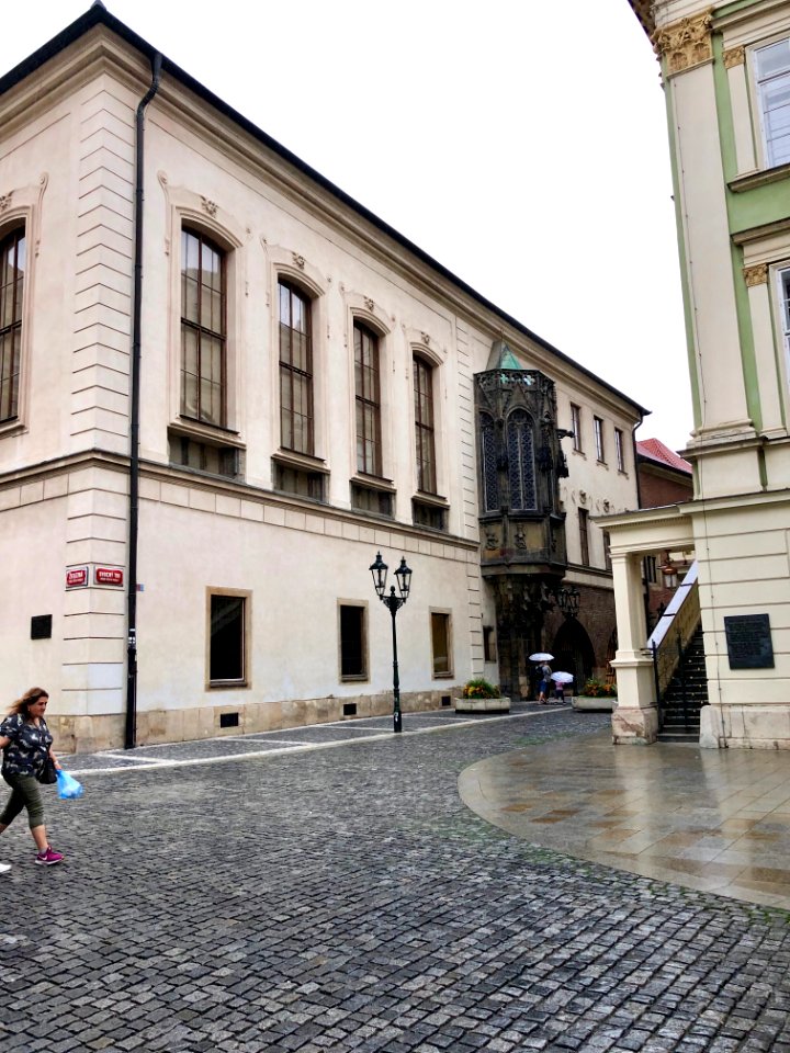 Karolinum, Staré Město, Praha, Hlavní Město Praha, Česká R… 