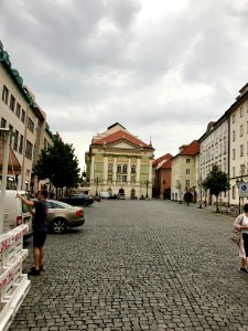 Ovocný Trh, Staré Město, Praha, Hlavní Město Praha, Česká … 
