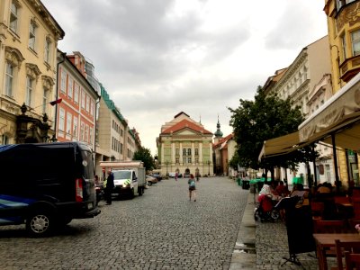 Ovocný Trh, Staré Město, Praha, Hlavní Město Praha, Česká … 