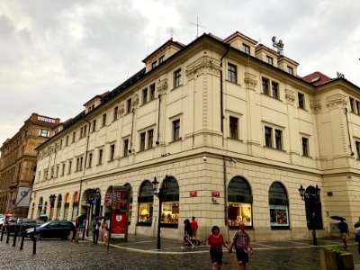 Železná, Staré Město, Praha, Hlavní Město Praha, Česká Rep… 