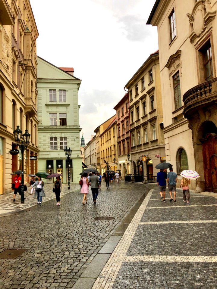 Železná, Staré Město, Praha, Hlavní Město Praha, Česká Rep… 