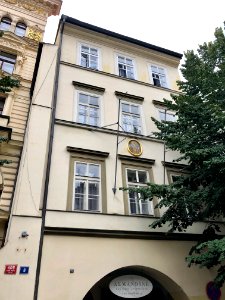 Rytířská, Staré Město, Praha, Hlavní Město Praha, Česká Re… 