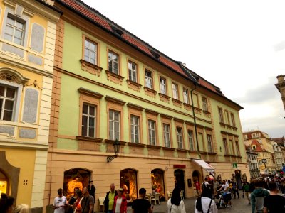 Rytířská, Staré Město, Praha, Hlavní Město Praha, Česká Re… 