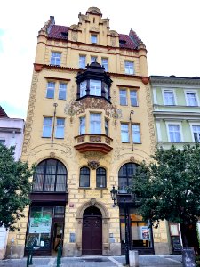 Ovocný Trh, Staré Město, Praha, Hlavní Město Praha, Česká … 