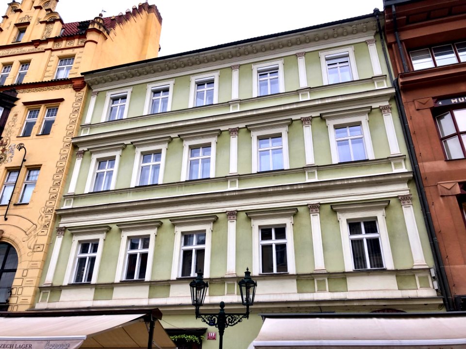 Ovocný Trh, Staré Město, Praha, Hlavní Město Praha, Česká … 