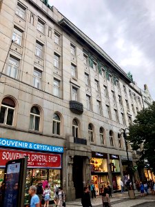 Na Příkopě, Staré Město, Praha, Hlavní Město Praha, Česká … 