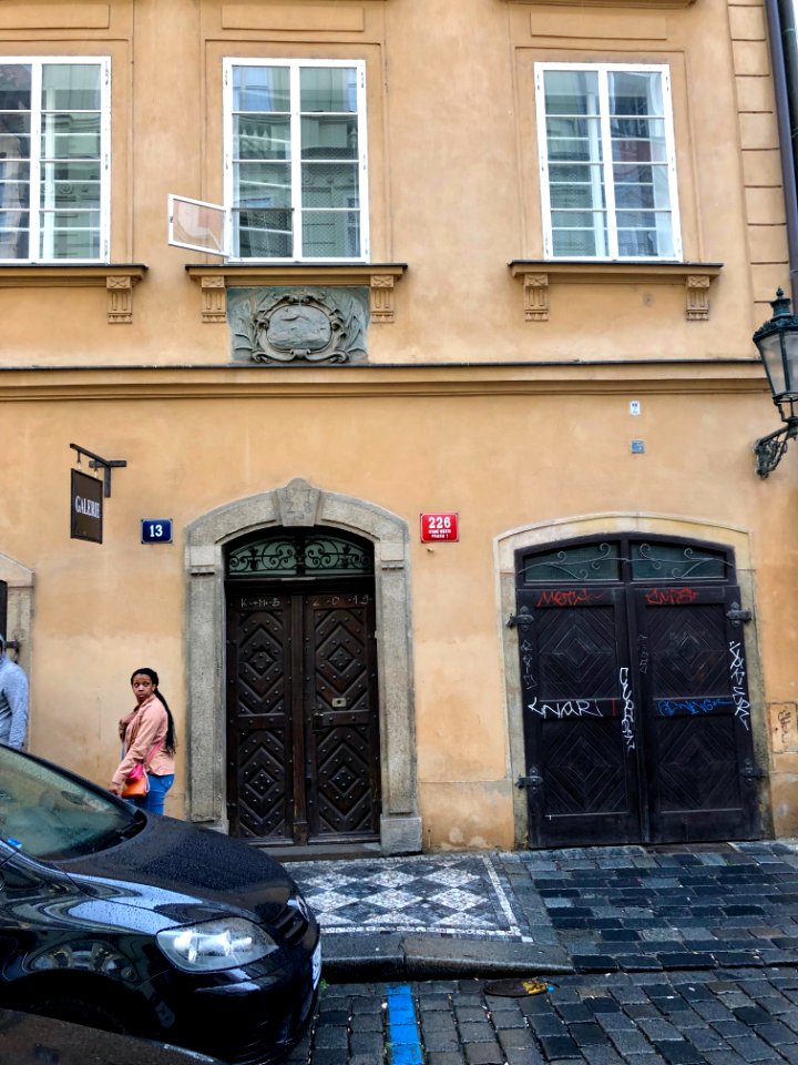 Husova, Staré Město, Praha, Hlavní Město Praha, Česká Repu… 