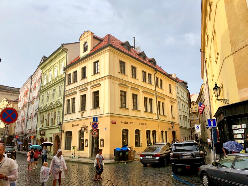 Husova, Staré Město, Praha, Hlavní Město Praha, Česká Repu… 