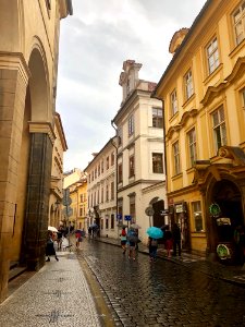 Husova, Staré Město, Praha, Hlavní Město Praha, Česká Repu… 