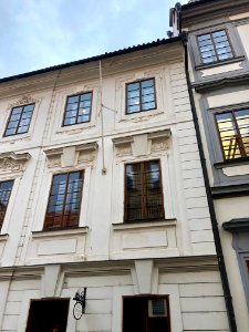 Husova, Staré Město, Praha, Hlavní Město Praha, Česká Repu… 