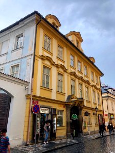 Husova, Staré Město, Praha, Hlavní Město Praha, Česká Repu… 