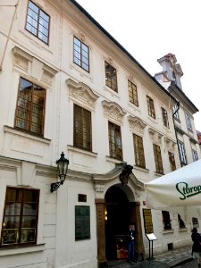 Husova, Staré Město, Praha, Hlavní Město Praha, Česká Repu… 