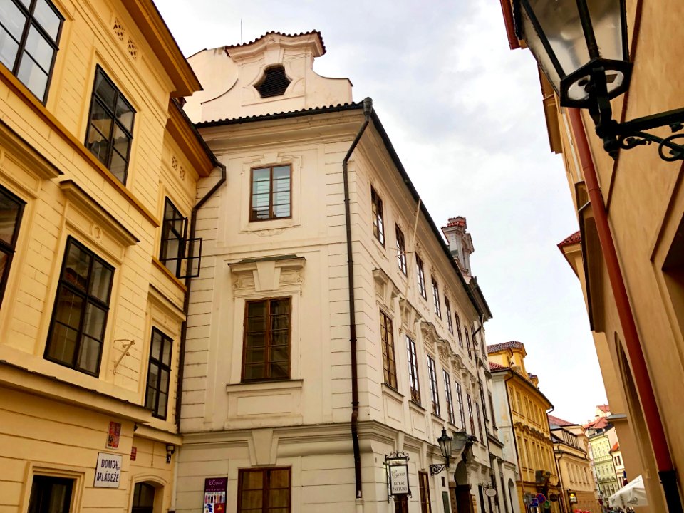 Husova, Staré Město, Praha, Hlavní Město Praha, Česká Repu… 