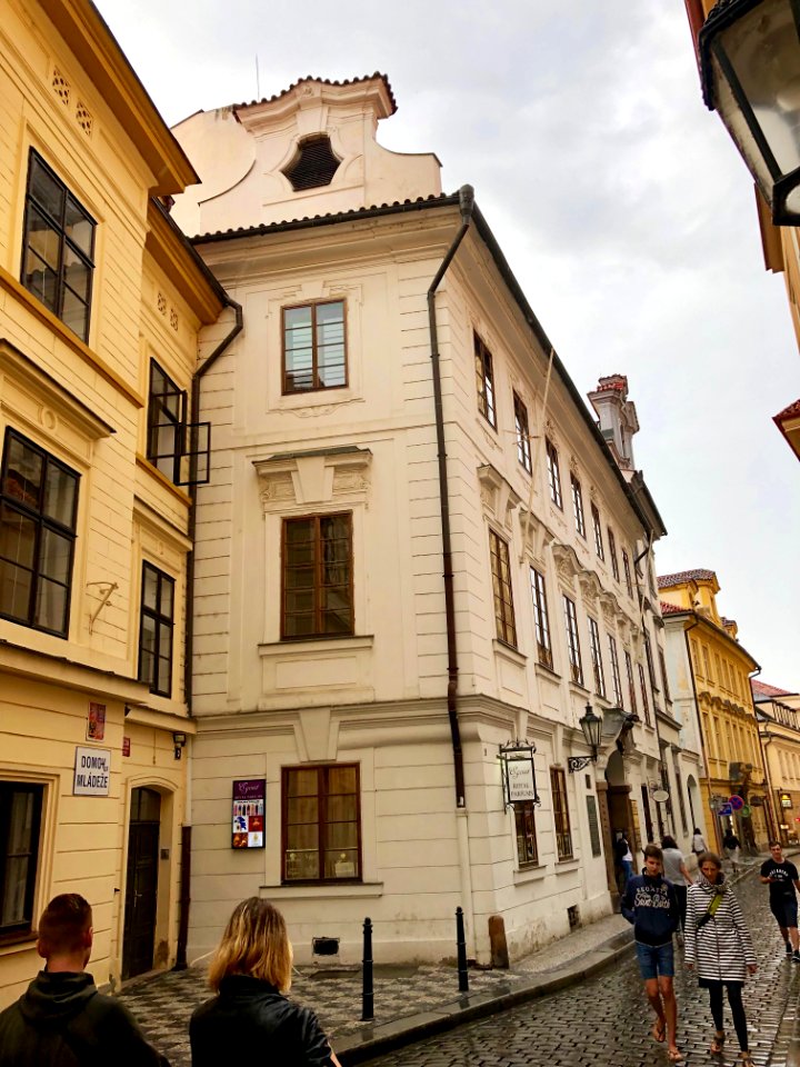Husova, Staré Město, Praha, Hlavní Město Praha, Česká Repu… 