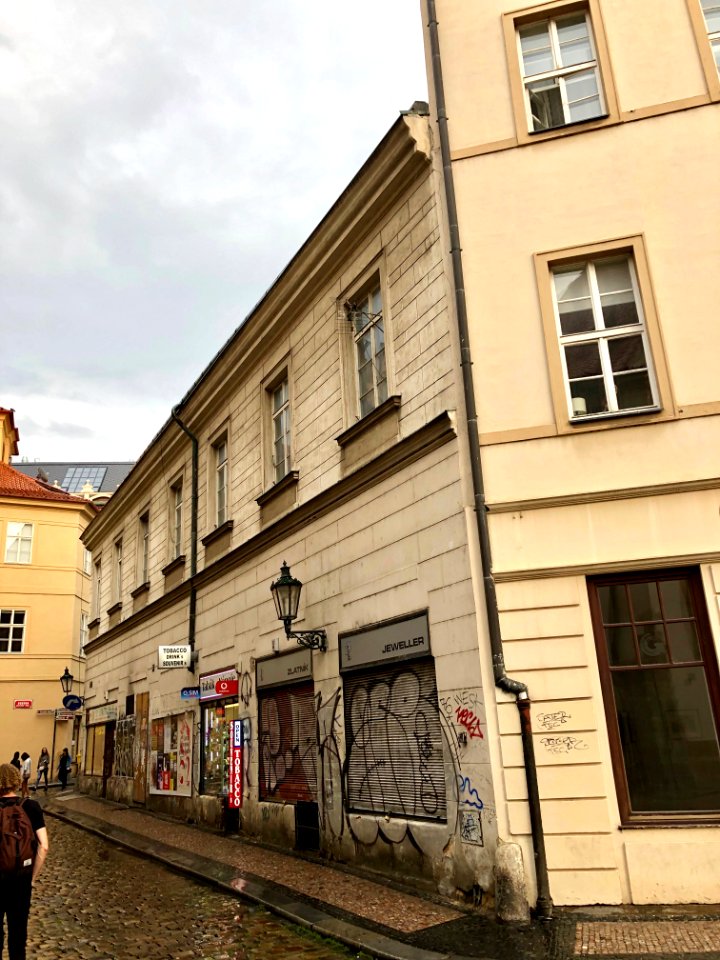 Betlémské Náměstí, Staré Město, Praha, Hlavní Město Praha,… 
