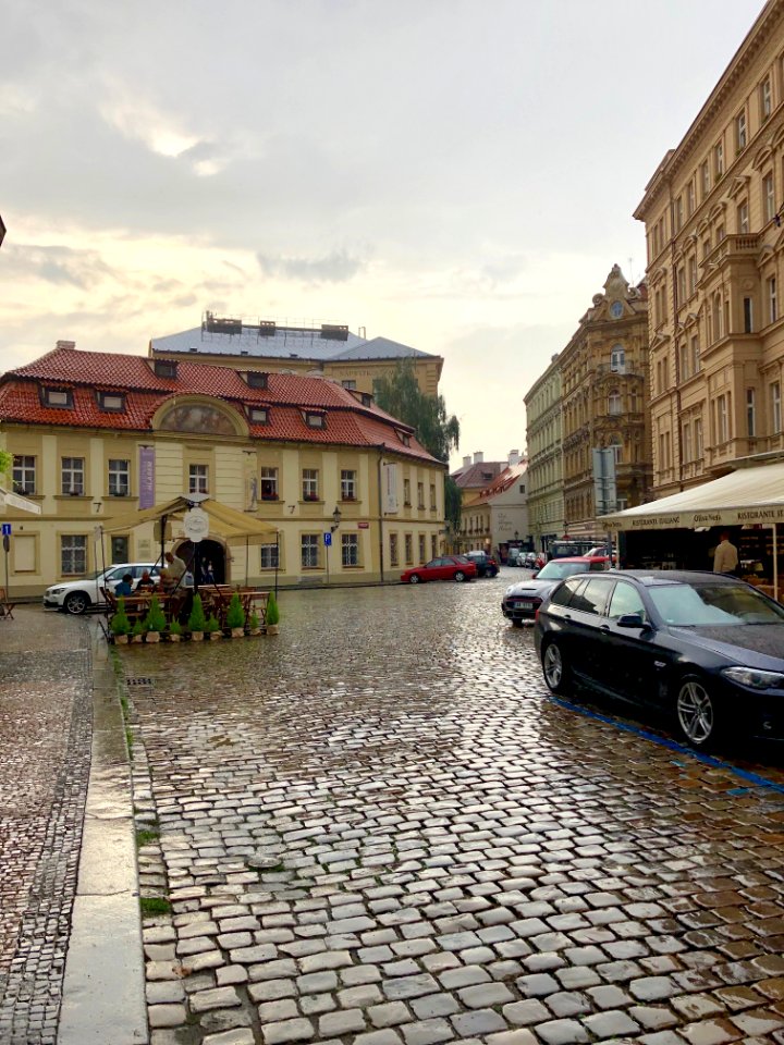 Náprstkovo Muzeum, Staré Město, Praha, Hlavní Město Praha,… 