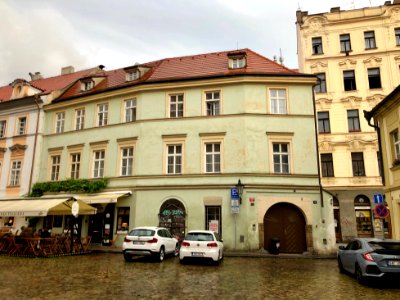 Betlémské Náměstí, Staré Město, Praha, Hlavní Město Praha,… 