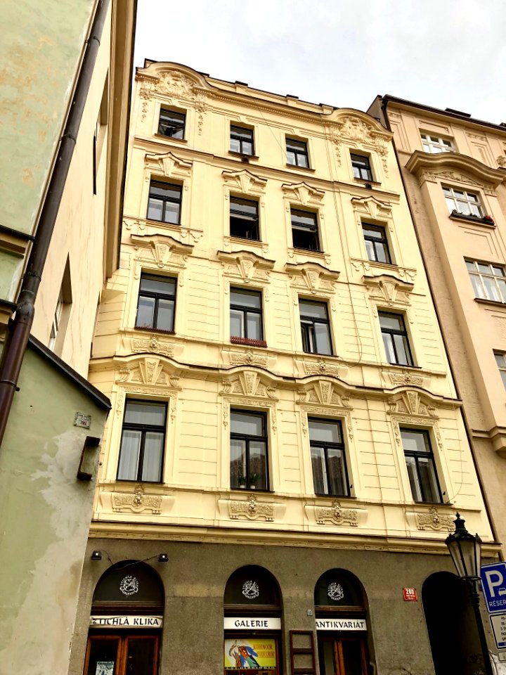 Betlémská, Staré Město, Praha, Hlavní Město Praha, Česká R… 