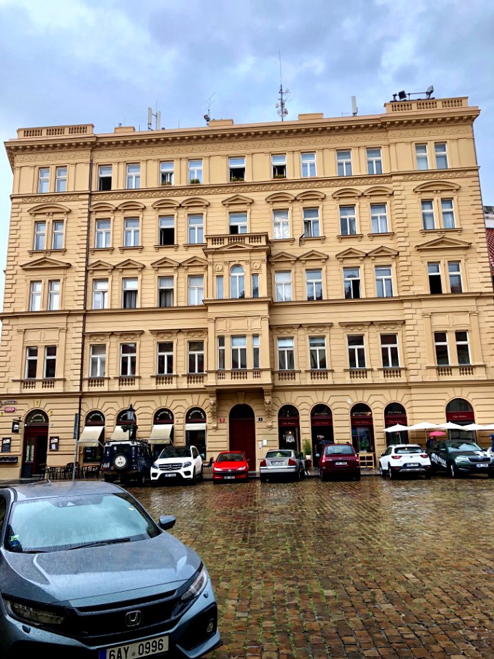 Betlémské Náměstí, Staré Město, Praha, Hlavní Město Praha,… 