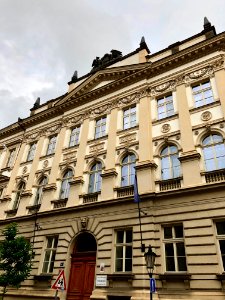 SPŠS Betlémská, Praha 1, Staré Město, Praha, Hlavní Město … 