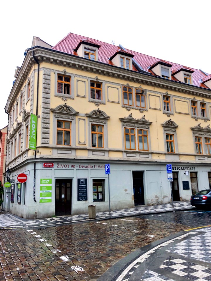 Betlémská, Staré Město, Praha, Hlavní Město Praha, Česká R… 