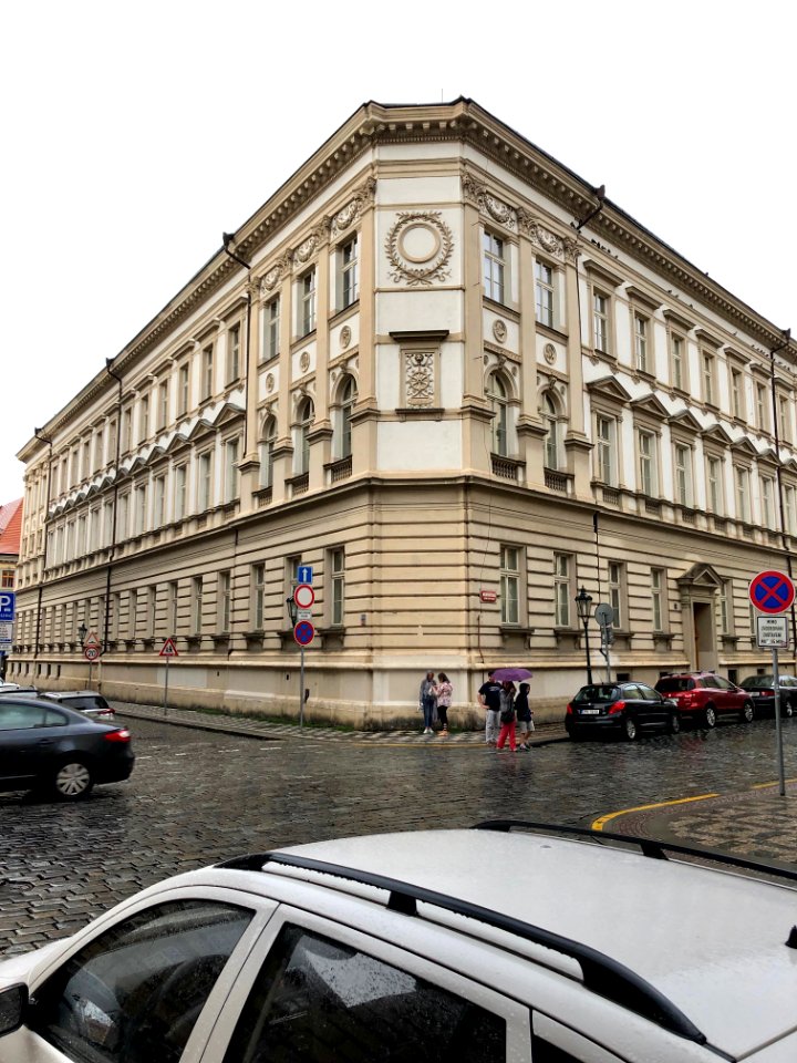 SPŠS Betlémská, Praha 1, Staré Město, Praha, Hlavní Město … 