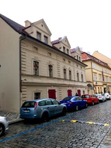 Karoliny Světlé, Staré Město, Praha, Hlavní Město Praha, Č… 