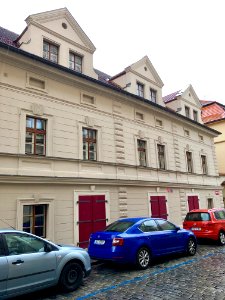 Karoliny Světlé, Staré Město, Praha, Hlavní Město Praha, Č… 