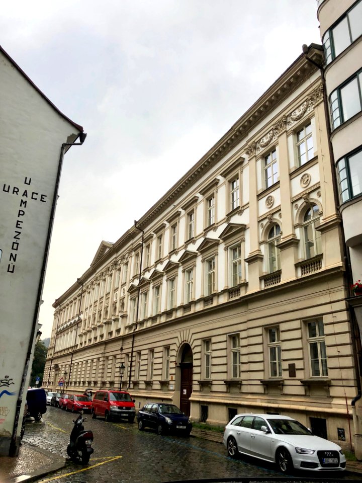 SPŠS Betlémská, Praha 1, Staré Město, Praha, Hlavní Město … 