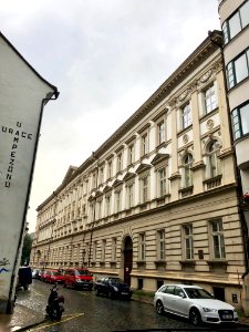 SPŠS Betlémská, Praha 1, Staré Město, Praha, Hlavní Město … 