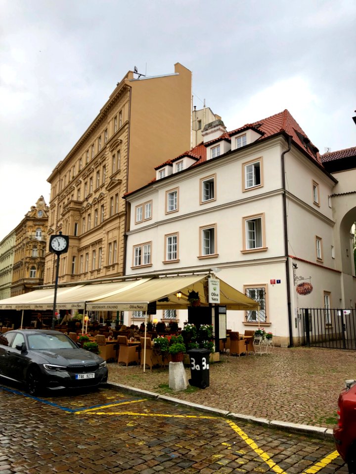Betlémské Náměstí, Staré Město, Praha, Hlavní Město Praha,… 