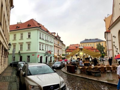 Betlémské Náměstí, Staré Město, Praha, Hlavní Město Praha,… 