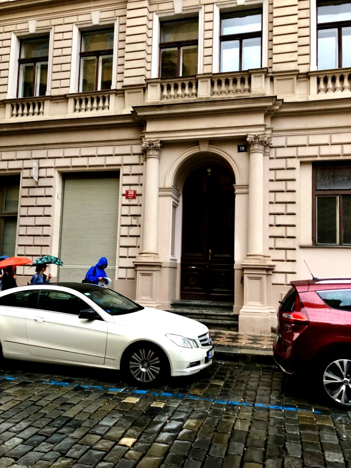 Karoliny Světlé, Staré Město, Praha, Hlavní Město Praha, Č… 