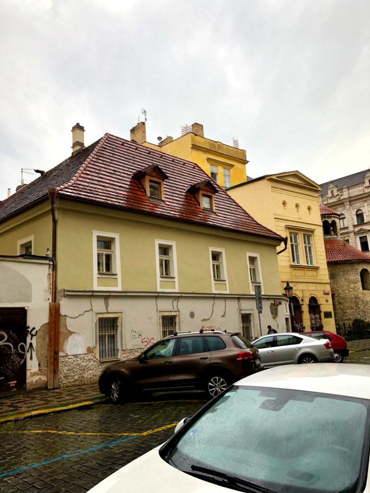 Konviktská, Staré Město, Praha, Hlavní Město Praha, Česká … 