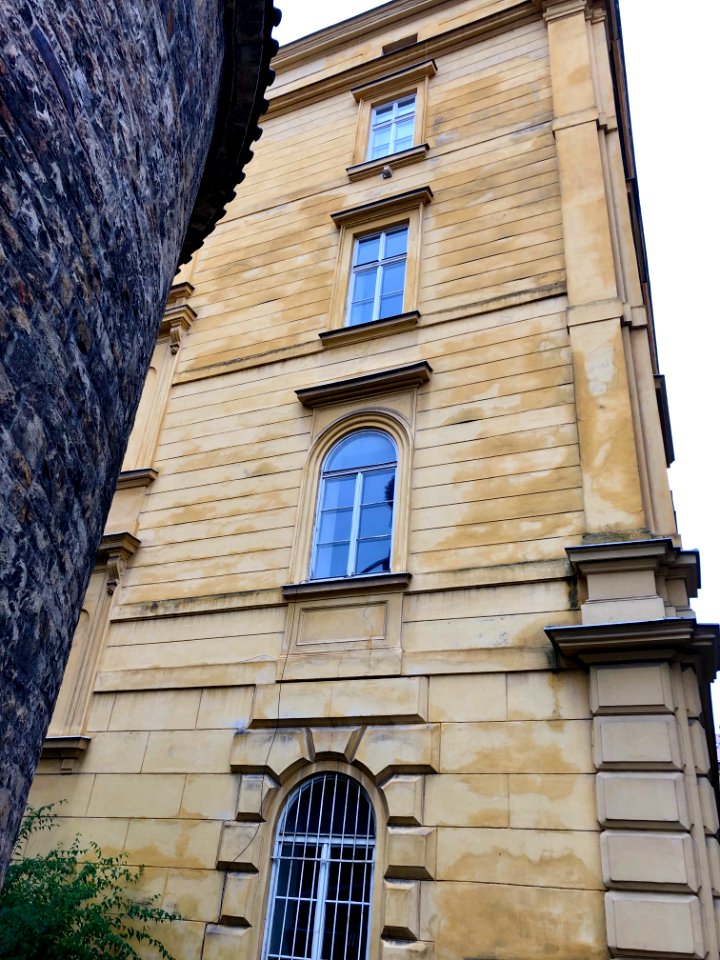 Karoliny Světlé, Staré Město, Praha, Hlavní Město Praha, Č… 