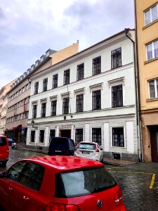 Konviktská, Staré Město, Praha, Hlavní Město Praha, Česká … 