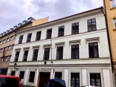 Konviktská, Staré Město, Praha, Hlavní Město Praha, Česká … 