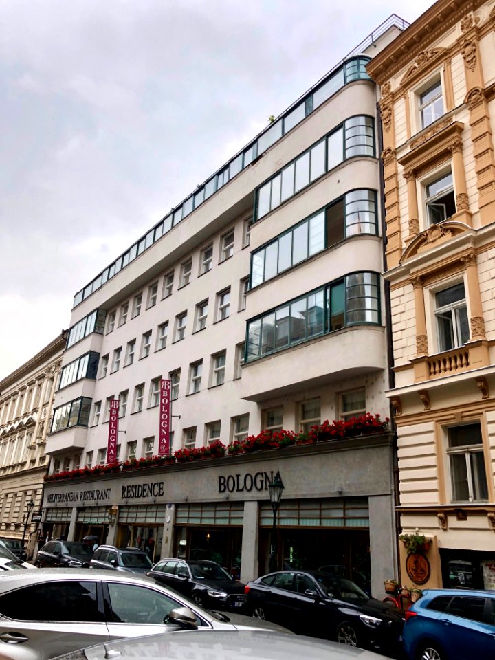 Konviktská, Staré Město, Praha, Hlavní Město Praha, Česká … 