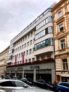 Konviktská, Staré Město, Praha, Hlavní Město Praha, Česká … 