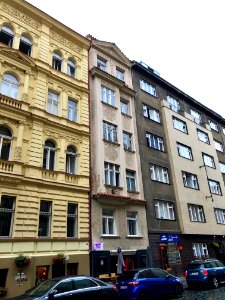 Konviktská, Staré Město, Praha, Hlavní Město Praha, Česká … 