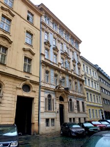 Konviktská, Staré Město, Praha, Hlavní Město Praha, Česká … 