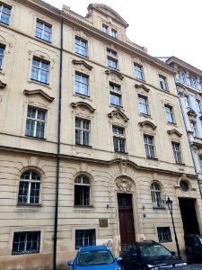 Konviktská, Staré Město, Praha, Hlavní Město Praha, Česká … 