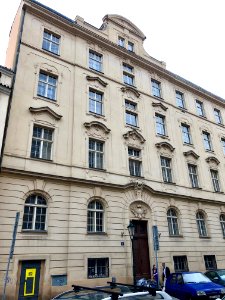 Konviktská, Staré Město, Praha, Hlavní Město Praha, Česká … 