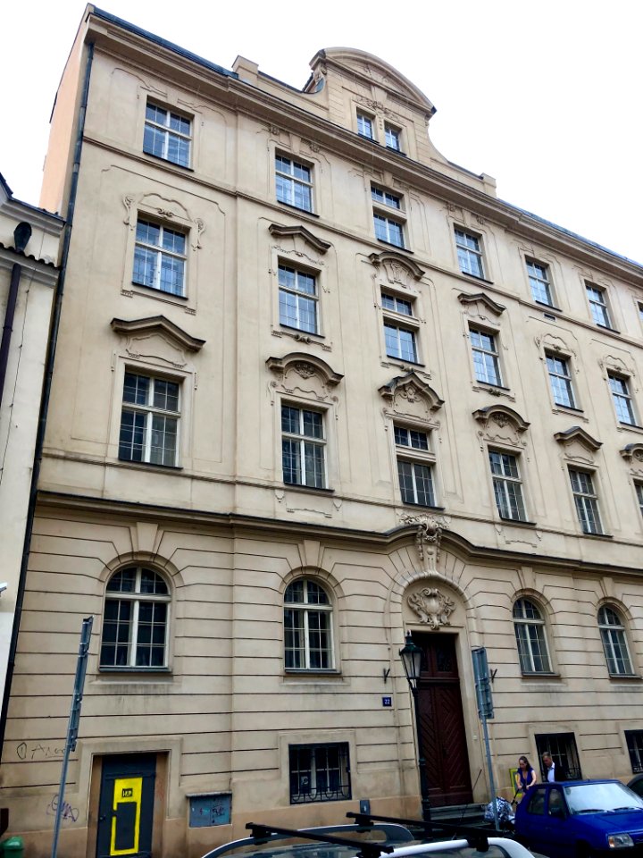 Konviktská, Staré Město, Praha, Hlavní Město Praha, Česká … 