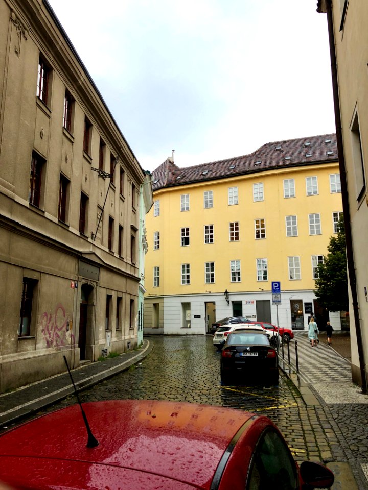 Konviktská, Staré Město, Praha, Hlavní Město Praha, Česká … 