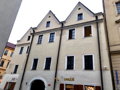 Konviktská, Staré Město, Praha, Hlavní Město Praha, Česká … 