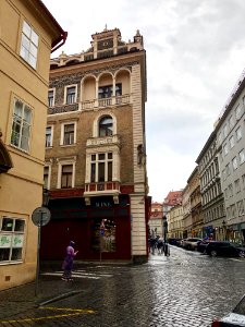 Skořepka, Staré Město, Praha, Hlavní Město Praha, Česká Re… 